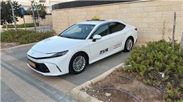 תמונה שצולמה להמחשת העבודות של מונית של חזי תמונה של מונית של חזי