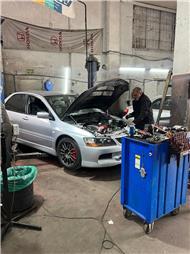 תמונה שצולמה להמחשת העבודות של מוסך MaxPower - 1 תמונה של מוסך MaxPower