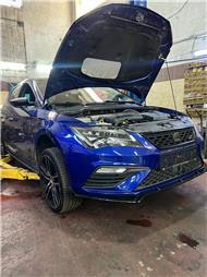 תמונה שצולמה להמחשת העבודות של מוסך MaxPower תמונה של מוסך MaxPower