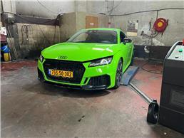תמונה של מוסך MaxPower