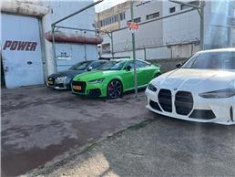 תמונה שצולמה להמחשת העבודות של מוסך MaxPower - 2 תמונה של מוסך MaxPower