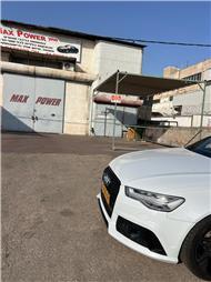 תמונה שצולמה להמחשת העבודות של מוסך MaxPower תמונה של מוסך MaxPower