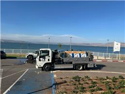 תמונה שצולמה להמחשת העבודות של טוהר שירותי ביובית - 1 תמונה של טוהר שירותי ביובית