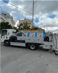 תמונה שצולמה להמחשת העבודות של טוהר שירותי ביובית - 2 תמונה של טוהר שירותי ביובית