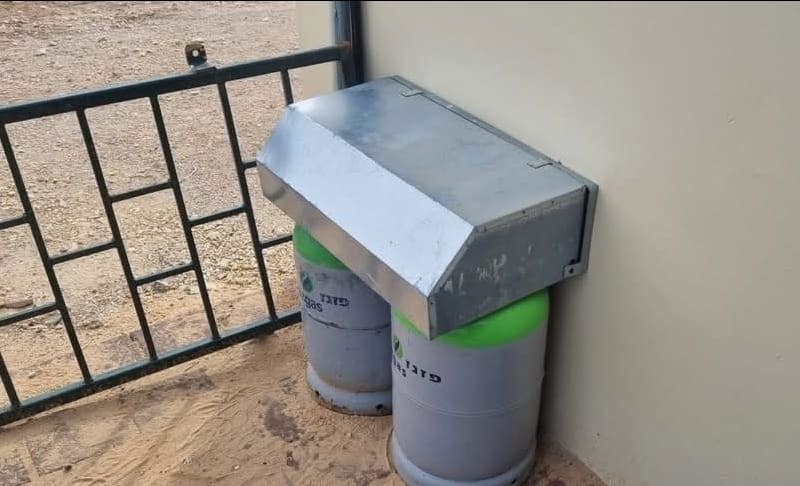 תמונה שצולמה להמחשת העבודות של יאיר גז- טכנאי גז מורשה תמונה של יאיר גז- טכנאי גז מורשה