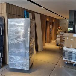 תמונה שצולמה להמחשת העבודות של גריזלי הובלות - 3 תמונה של גריזלי הובלות