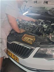 תמונה של מוסך MD המתמחה בתחזוקה ותיקונים במכוניות גרמניים