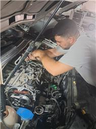 תמונה של מוסך MD המתמחה בתחזוקה ותיקונים במכוניות גרמניים