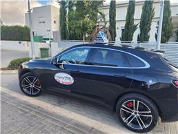 תמונה שצולמה להמחשת העבודות של מורן שורצברג - מורה הנהיגה שלך! תמונה של מורן שורצברג - מורה הנהיגה שלך!