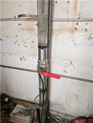 תמונה שצולמה להמחשת העבודות של אור אינסטלציה 24/7 אליאב תורג'מן תמונה של אור אינסטלציה 24/7 אליאב תורג'מן