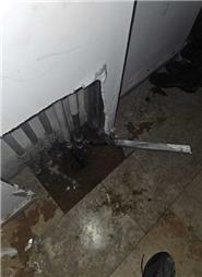 תמונה שצולמה להמחשת העבודות של אור אינסטלציה 24/7 אליאב תורג'מן תמונה של אור אינסטלציה 24/7 אליאב תורג'מן