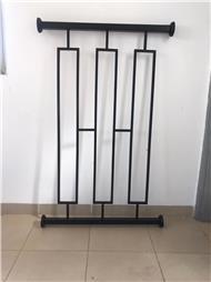 תמונה של איירון טנטש עבודות מסגרות