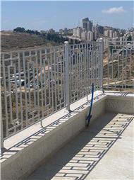 תמונה של איירון טנטש עבודות מסגרות