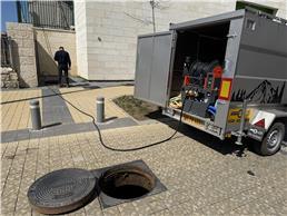 תמונה שצולמה להמחשת העבודות של יוסי אליאב אינסטלציה תמונה של יוסי אליאב אינסטלציה