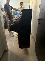 תמונה שצולמה להמחשת העבודות של TIK- TOOK הובלת דירות ומשרדים - 2 תמונה של TIK- TOOK הובלת דירות ומשרדים