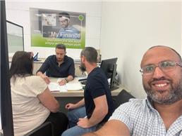 תמונה של קורצבנד משכנתאות ופיננסים