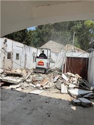 תמונה שצולמה להמחשת העבודות של וסים אבו נסרה תמונה של וסים אבו נסרה