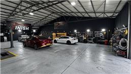 תמונה של מוסך טופ פיניש