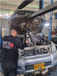 תמונה של א. דנאור מרכז שירות לרכב