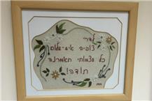 תמונה שצולמה להמחשת העבודות של פרופ' איש שלום צופיה תמונה של פרופ' איש שלום צופיה