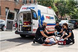 תמונה של אמבלונס לב אדיר
