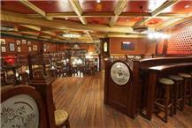 תמונה שצולמה להמחשת העבודות של אוסליבן-מרכז כנסים ואירועים פאבים ללא עישון