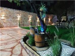 תמונה שצולמה להמחשת העבודות של הענק הירוק תמונה של הענק הירוק