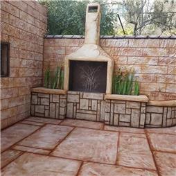 תמונה שצולמה להמחשת העבודות של הענק הירוק תמונה של הענק הירוק