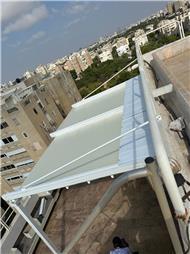 תמונה של רוף פרגולות