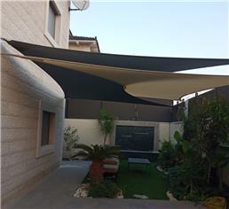 תמונה של איירוניקס פתרונות הצללה