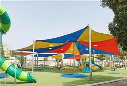 תמונה שצולמה להמחשת העבודות של איירוניקס פתרונות הצללה תמונה של איירוניקס פתרונות הצללה