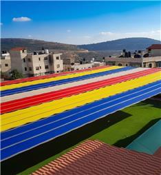 תמונה של איירוניקס פתרונות הצללה