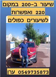 תמונה שצולמה להמחשת העבודות של ערן הרשקוביץ תמונה של ערן הרשקוביץ