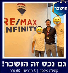 תמונה שצולמה להמחשת העבודות של לידור גבריאל יועץ ומשווק נדל"ן תמונה של לידור גבריאל יועץ ומשווק נדל"ן