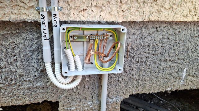 תמונה שצולמה להמחשת העבודות של נועם פרידריך - שירותי חשמל מתקדמים תמונה של נועם פרידריך - שירותי חשמל מתקדמים