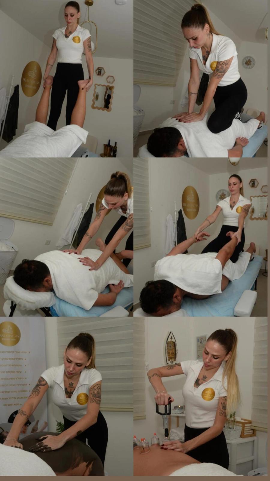 תמונה שצולמה להמחשת העבודות של LIRAZ CLINIC SPA -ספא בוטיק יוקרתי וביתי תמונה של LIRAZ CLINIC SPA -ספא בוטיק יוקרתי וביתי