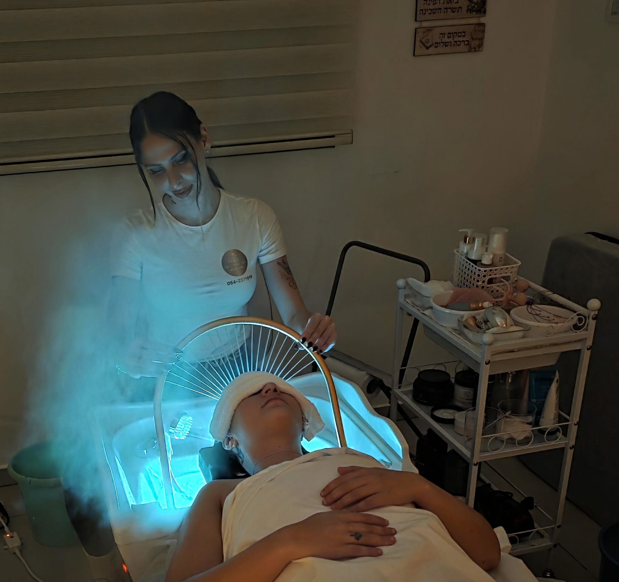 תמונה שצולמה להמחשת העבודות של LIRAZ CLINIC SPA -ספא בוטיק יוקרתי וביתי תמונה של LIRAZ CLINIC SPA -ספא בוטיק יוקרתי וביתי
