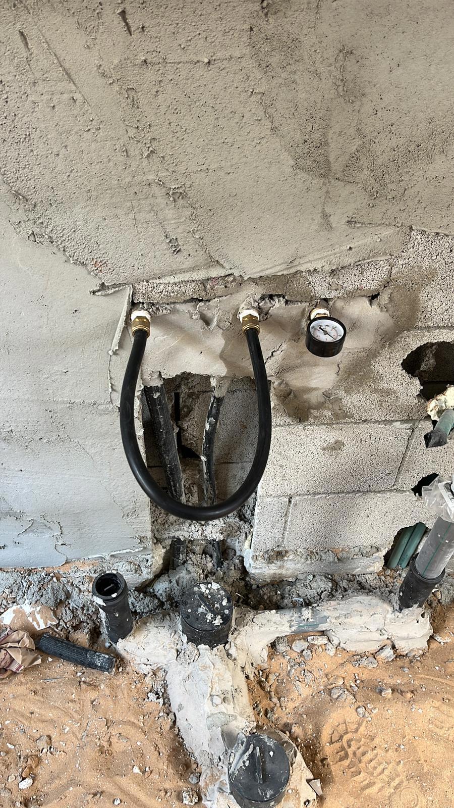 תמונה שצולמה להמחשת העבודות של ס.ג אינסטלטור ודודי חשמל ושמש תמונה של ס.ג אינסטלטור ודודי חשמל ושמש