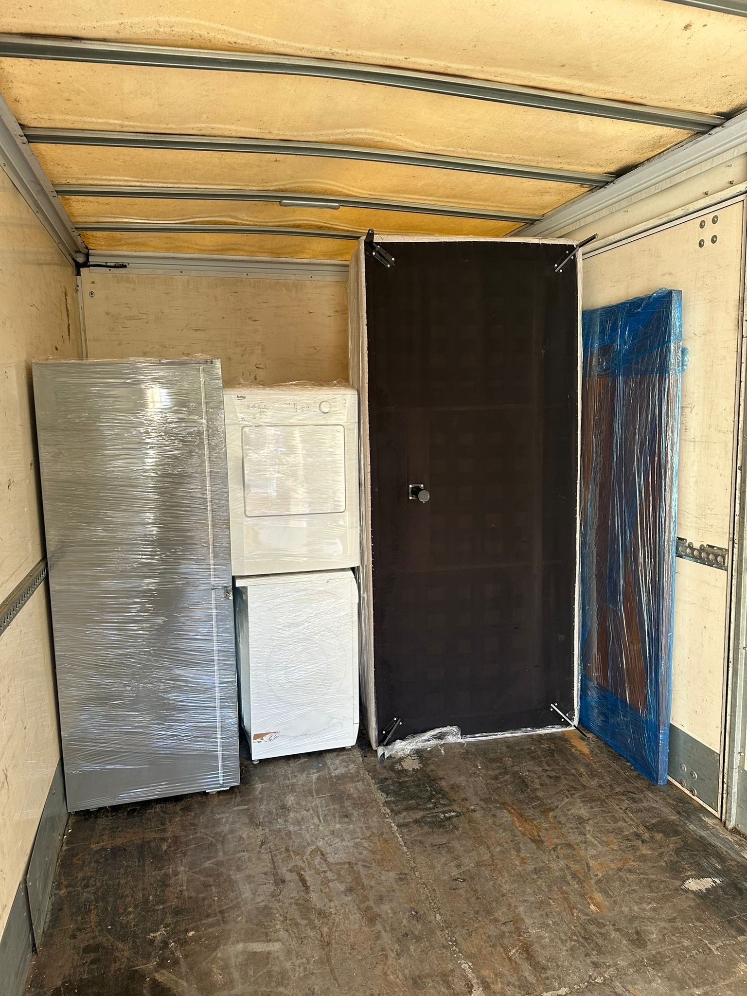 תמונה שצולמה להמחשת העבודות של ש.א.ג הובלות תמונה של ש.א.ג הובלות