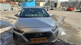 תמונה שצולמה להמחשת העבודות של פנצ'ריית הרובע תמונה של פנצ'ריית הרובע