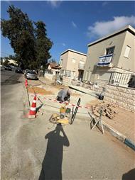 תמונה שצולמה להמחשת העבודות של ע.עבודות בובקט בע"מ תמונה של ע.עבודות בובקט בע"מ