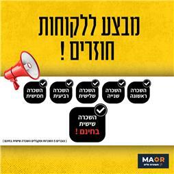 תמונה שצולמה להמחשת העבודות של מאור השכרות המרכז- ללא תיקון ומכירה תמונה של מאור השכרות המרכז- ללא תיקון ומכירה