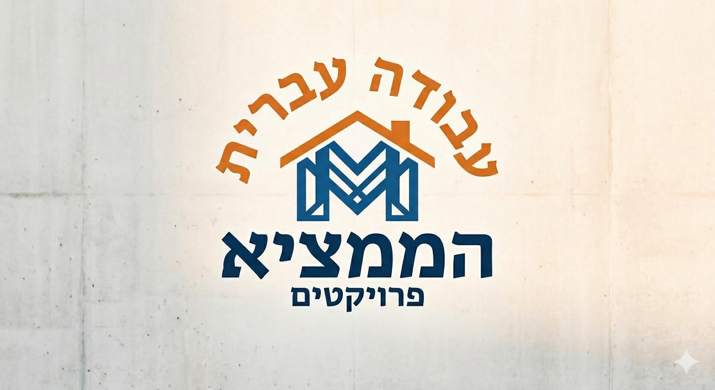 תמונה שצולמה להמחשת העבודות של עבודה עברית הממציא פרויקטים תמונה של עבודה עברית הממציא פרויקטים