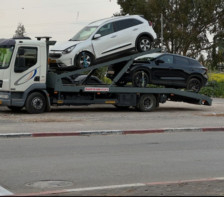 תמונה שצולמה להמחשת העבודות של שירותי רכב וגרירה - אבו גריבה תמונה של שירותי רכב וגרירה - אבו גריבה