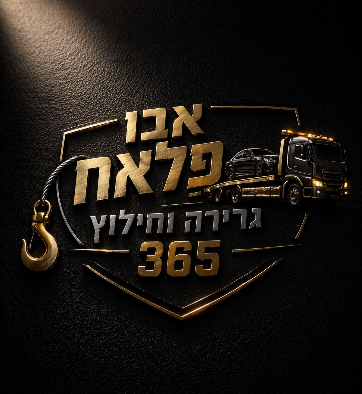 תמונה שצולמה להמחשת העבודות של אבו פלאח גרירה וחילוץ תמונה של אבו פלאח גרירה וחילוץ
