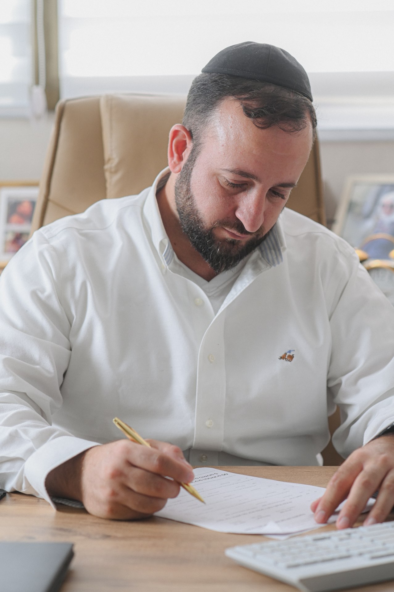 תמונה שצולמה להמחשת העבודות של עו"ד יוסף חיים כהן- משרד עורכי דין תמונה של עו"ד יוסף חיים כהן- משרד עורכי דין