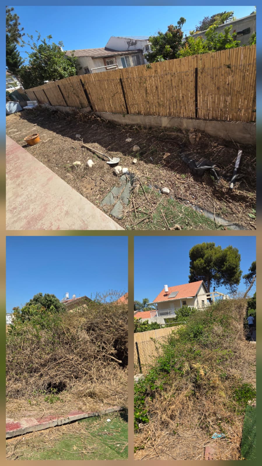 תמונה שצולמה להמחשת העבודות של לוי יצחק גינון תמונה של לוי יצחק גינון