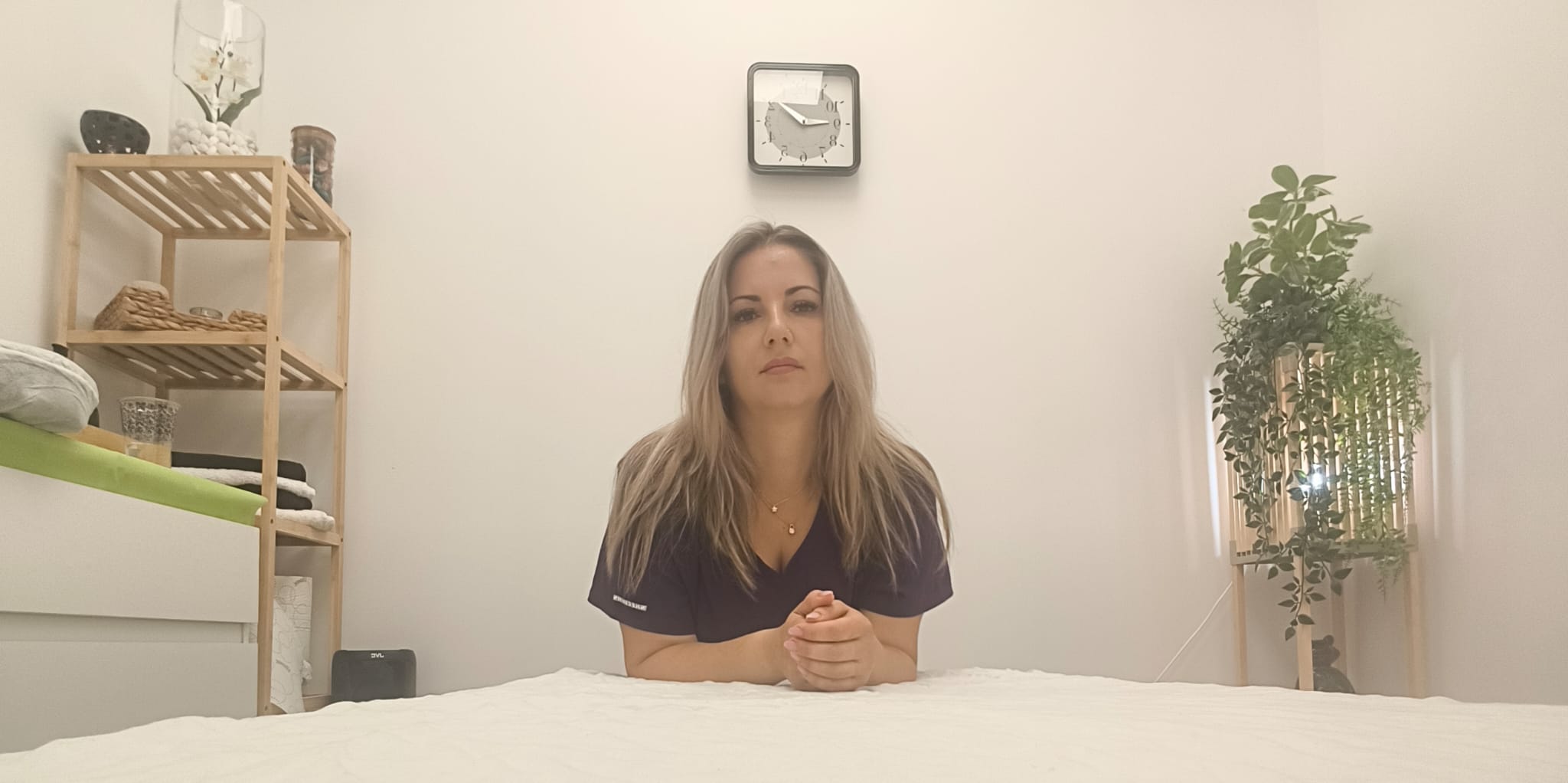 תמונה שצולמה להמחשת העבודות של יוליה דמיאן עיסוי רפואי תמונה של יוליה דמיאן עיסוי רפואי