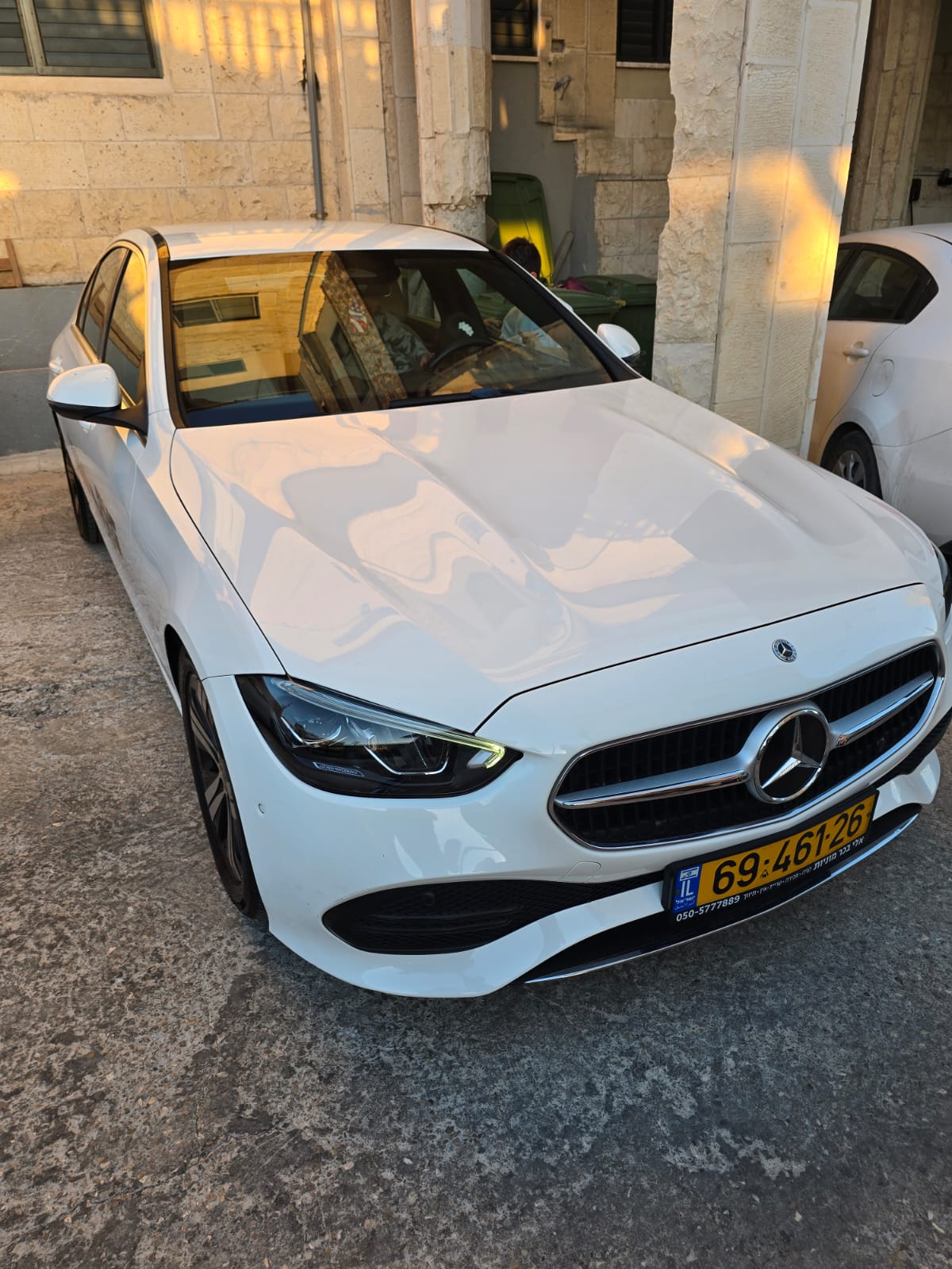 תמונה שצולמה להמחשת העבודות של מוניות וואן טורס תמונה של מוניות וואן טורס