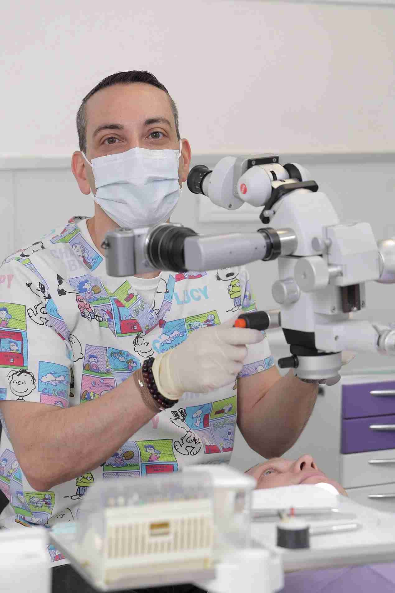 תמונה שצולמה להמחשת העבודות של ד"ר נוני איל תמונה של ד"ר נוני איל